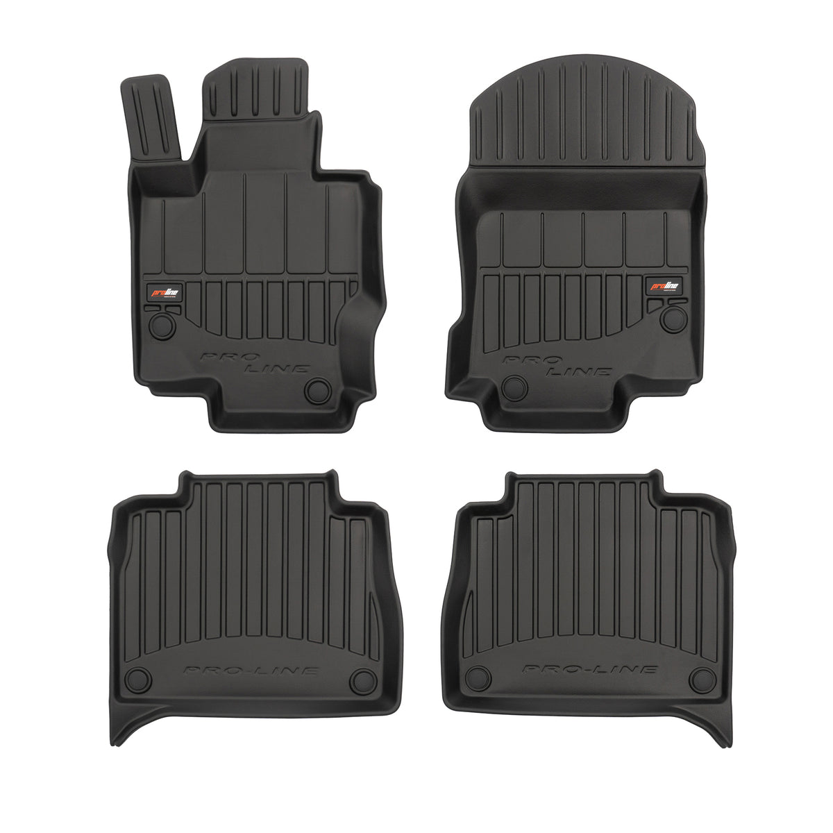 Covorase auto tip tavita Mercedes GLE II W167, an fabricatie 11.2018 - prezent, caroserie suv | 3D408180
