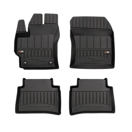 Covorase auto tip tavita Toyota Corolla XII E210 fabricatie 03.2019 - prezent, caroserie combi, nu corespunde pentru Hybrid #1