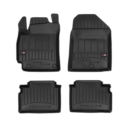 Covorase auto tip tavita Hyundai Elantra VI, an fabricatie 03.2016 - 12.2020, caroserie sedan | 3D408388