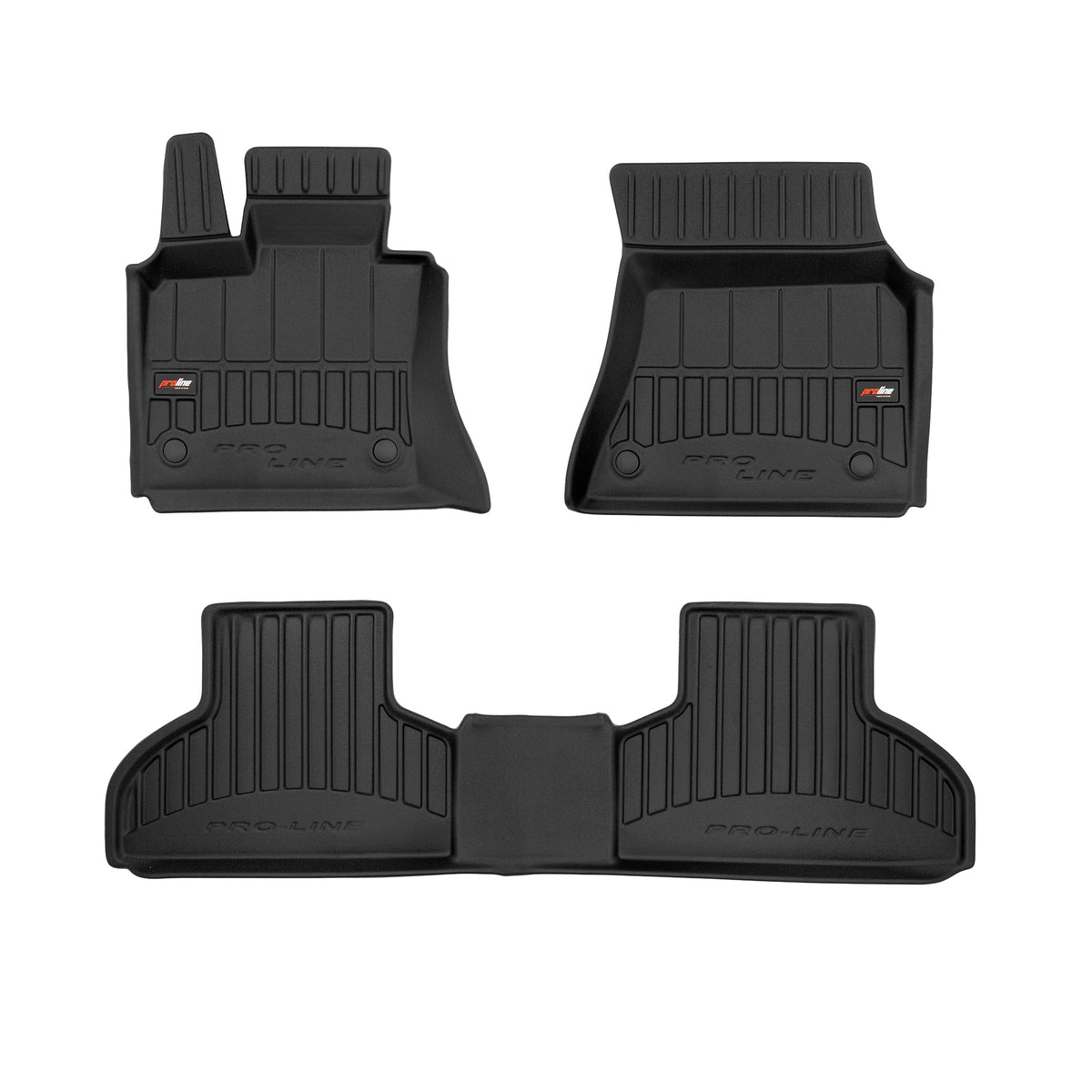 Covorase auto tip tavita BMW X5 F15, an fabricatie 10.2013 - 10.2018, caroserie suv | 3D408463