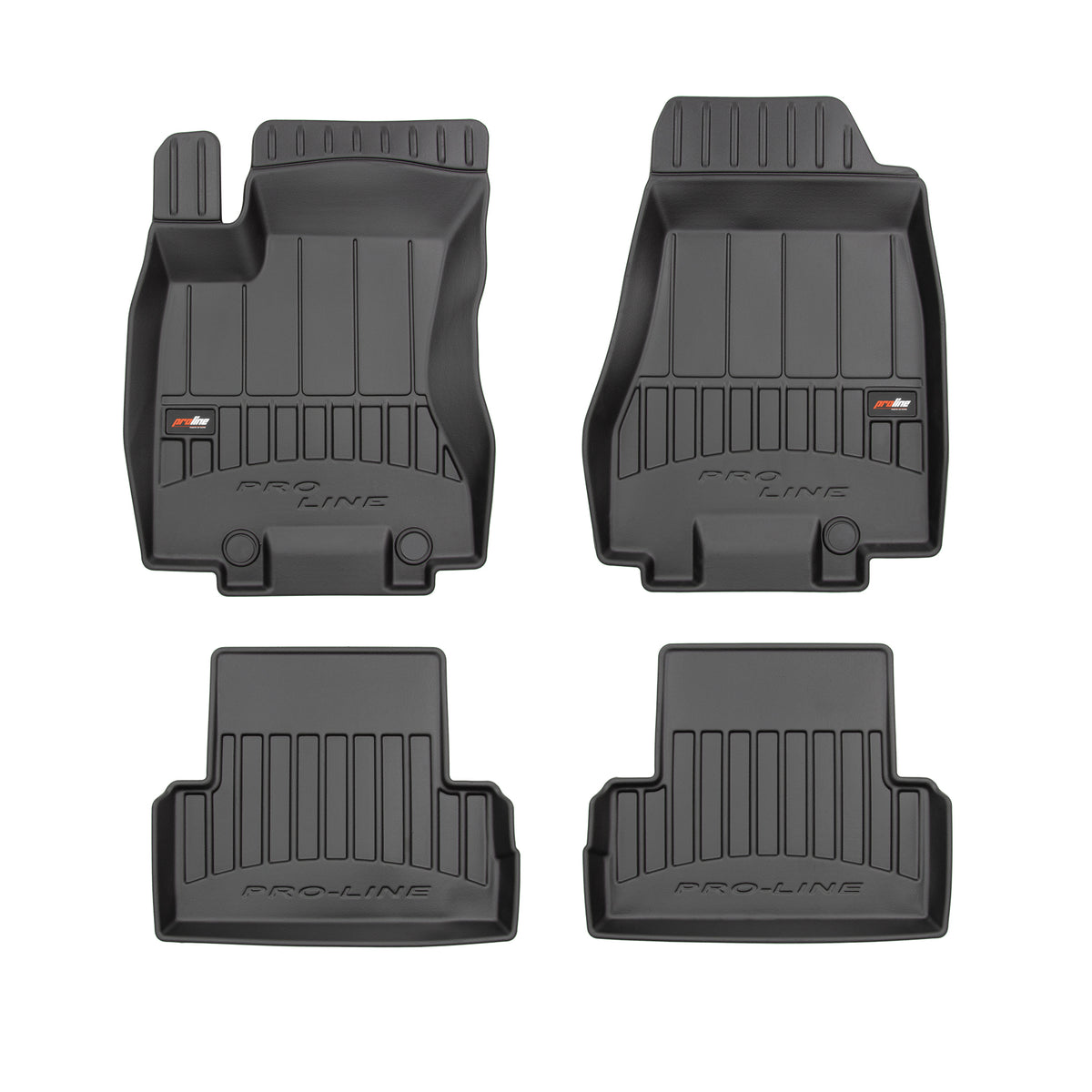 Covorase auto tip tavita Nissan X-Trail X-Trail T31, an fabricatie 06.2007 - 07.2014, caroserie suv | 3D408531
