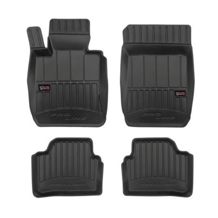 Covorase auto tip tavita BMW Seria 3 E91, an fabricatie 09.2005 - 11.2012, caroserie combi fara x-drive | 3D408678