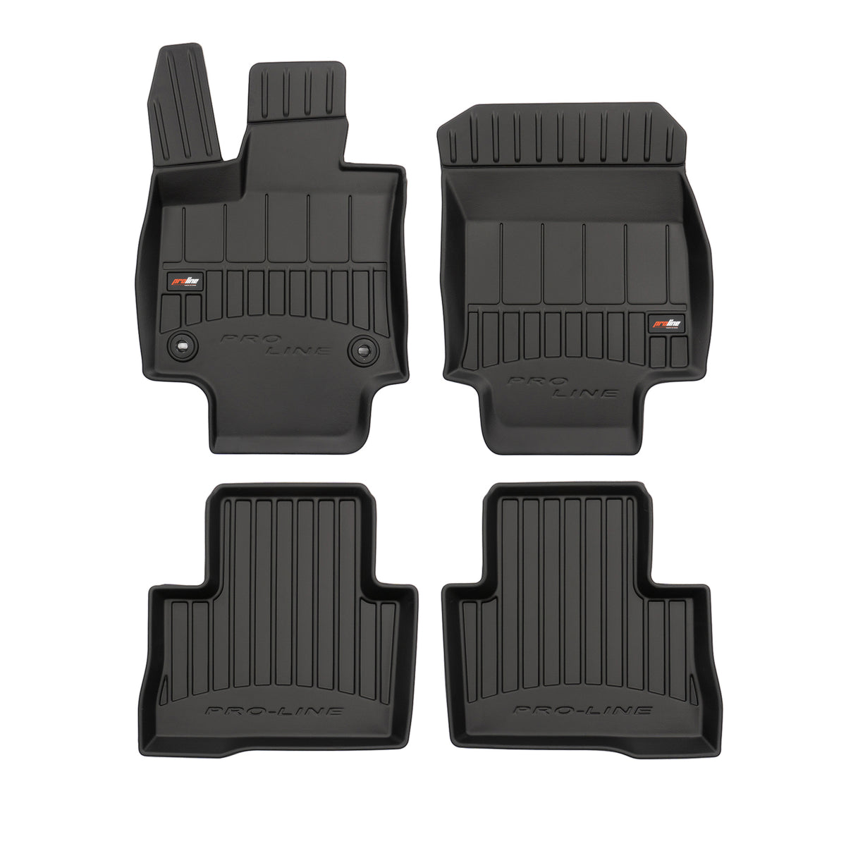 Covorase auto tip tavita Toyota RAV4 V, an fabricatie 01.2019 - prezent, caroserie suv cutie automata | 3D408890