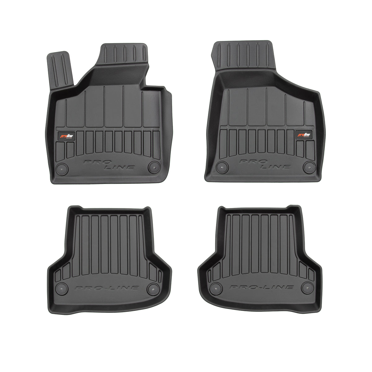 Covorase auto tip tavita Audi A3 A3 8P, an fabricatie 09.2004 - 08.2008, caroserie sportback | 3D409040
