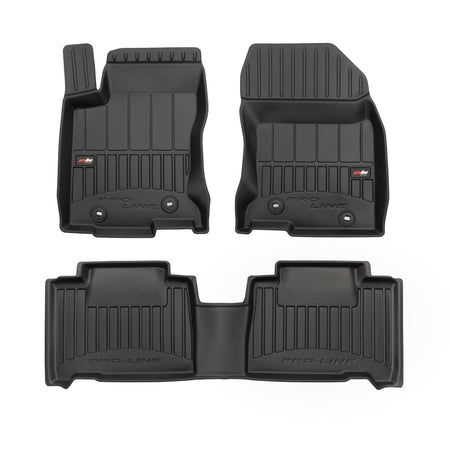 Covorase auto tip tavita Lexus NX fabricatie 02.2015 - 06.2021, caroserie suv, nu corespunde pentru Hybrid #2