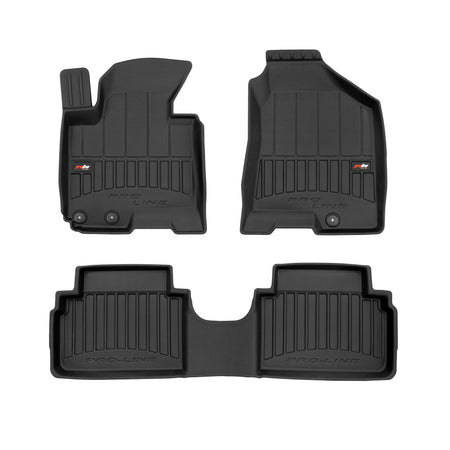 Covorase auto tip tavita Hyundai Tucson, an fabricatie 2009 - 2015, caroserie suv | 3D409156