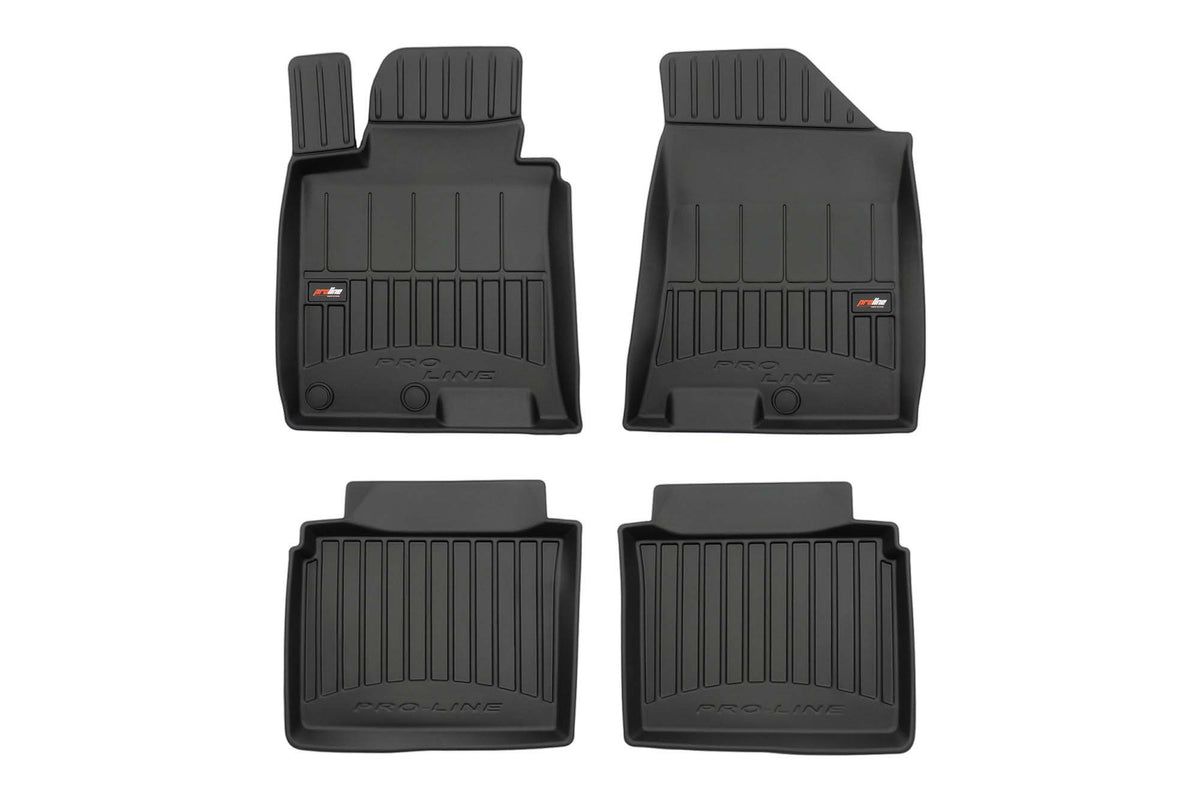 Covorase auto tip tavita Hyundai I40, an fabricatie 07.2011 - 07.2019, caroserie combi | 3D409194