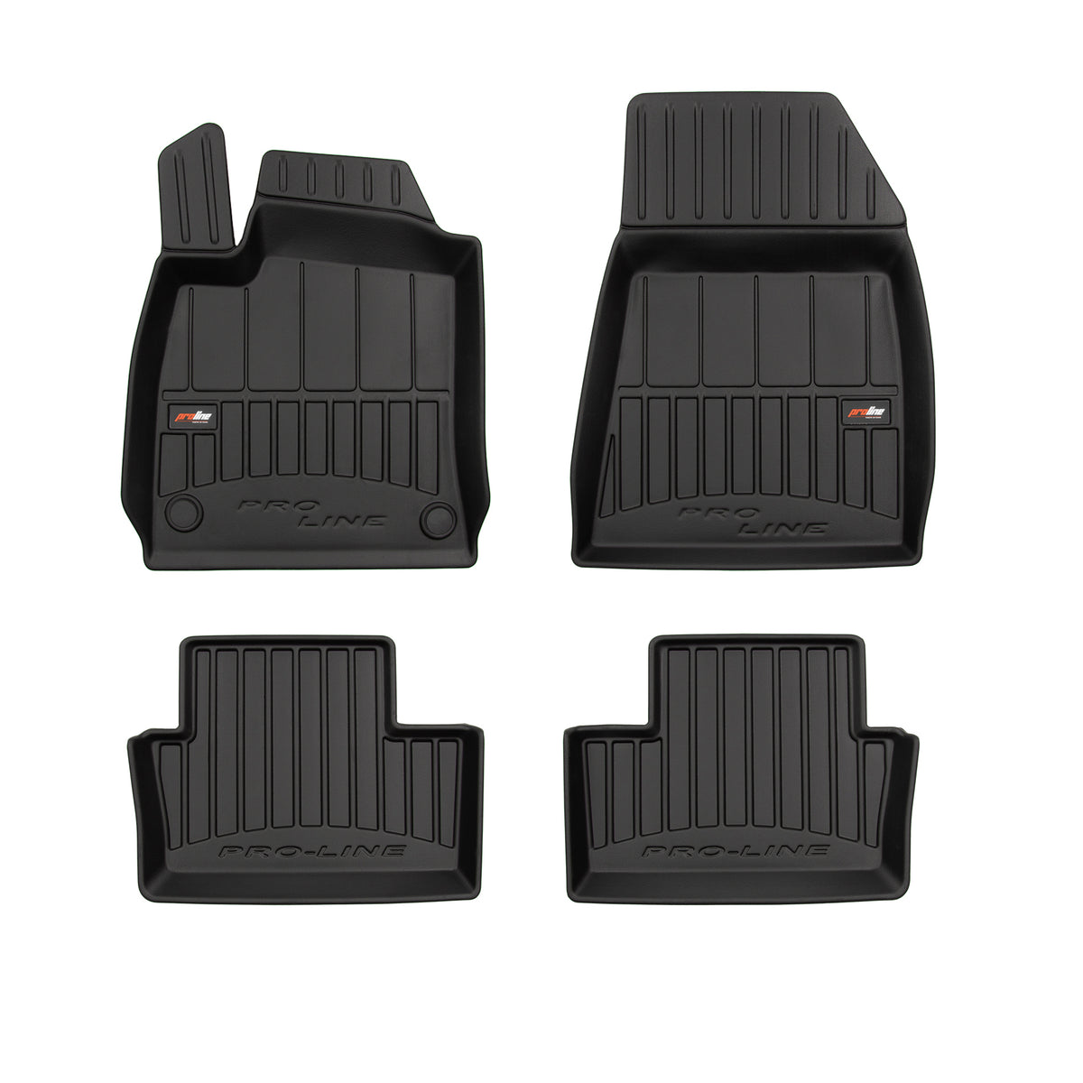Covorase auto tip tavita Renault Clio Clio V E-Tech Full Hybrid, an fabricatie 01.2022 - 07.2025, caroserie hatchback | 3D409873