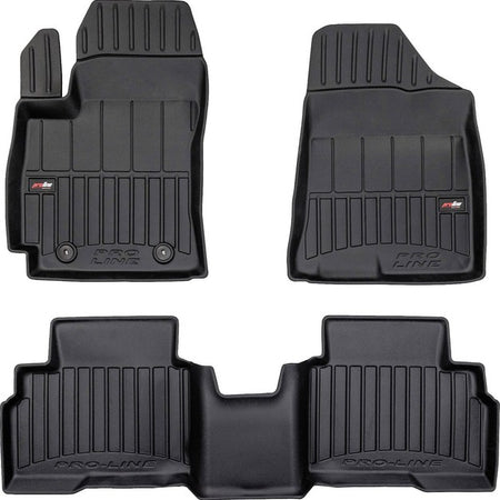 Covorase auto tip tavita Hyundai Kona II Hybrid, an fabricatie 04.2023 - prezent, caroserie suv | 3D412590