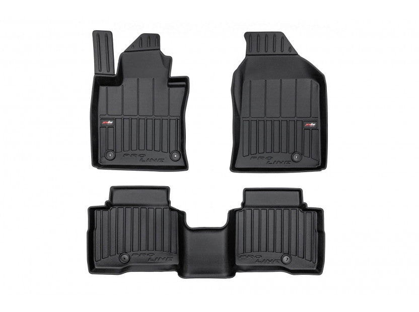 Covorase auto tip tavita Ssang Yong Torres, an fabricatie 09.2023 - prezent, caroserie suv | 3D412620