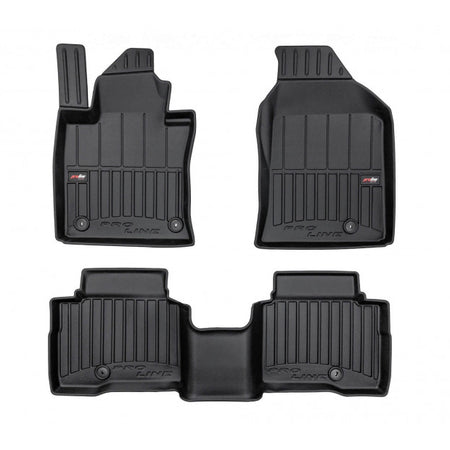 Covorase auto tip tavita Ssang Yong Torres, an fabricatie 2023 - prezent, caroserie suv | 3D412620
