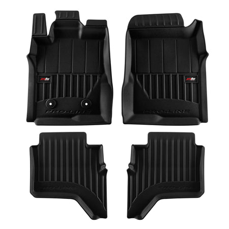 Covorase auto tip tavita Ford Ranger fabricatie 2023 - prezent, caroserie pick-up, 4 usi #1