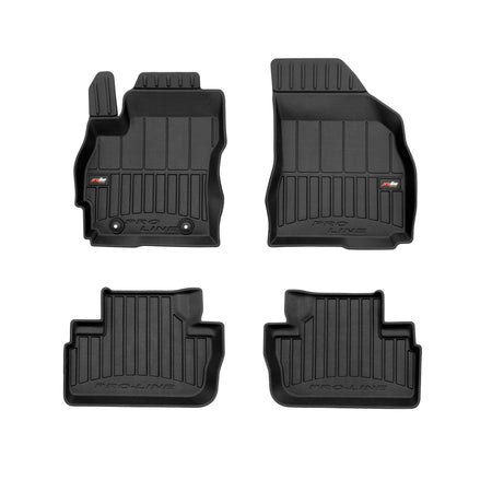 Covorase auto tip tavita Mazda Premacy II fabricatie 2005 - 2010, caroserie van #1