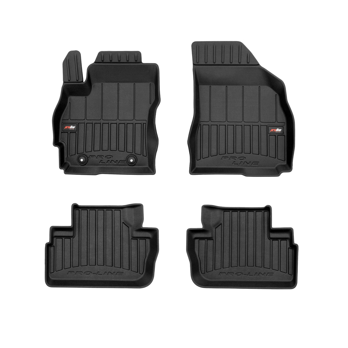 Covorase auto tip tavita Mazda Premacy Premacy II, an fabricatie 2005 - 2010, caroserie van | 3D426313