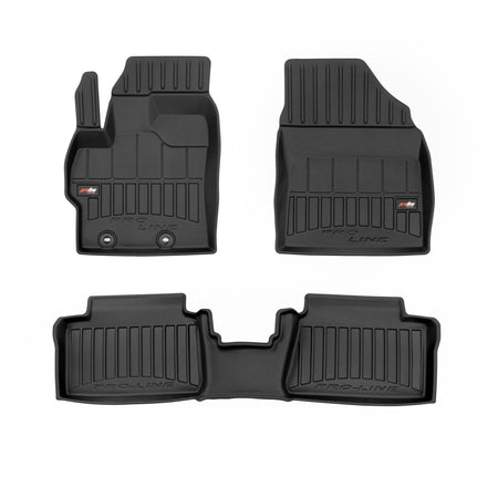 Covorase auto tip tavita Mazda 2 Hybrid fabricatie 2022 - prezent, caroserie hatchback #1