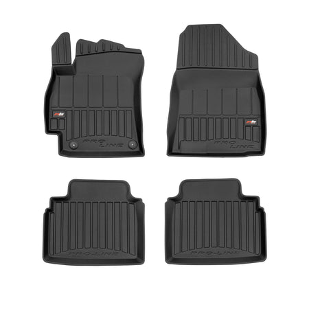 Covorase auto tip tavita Hyundai Elantra VII, an fabricatie 2021 - prezent, caroserie sedan cutie automata | 3D426627