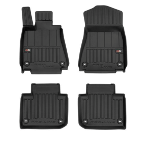 Covorase auto tip tavita Lexus GS, an fabricatie 2012 - 02.2019, caroserie sedan nu pentru awd | 3D426863