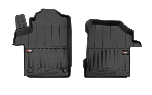 Covorase auto tip tavita Mercedes V-Class W447, an fabricatie 06.2014 - prezent, caroserie van | 3D427082