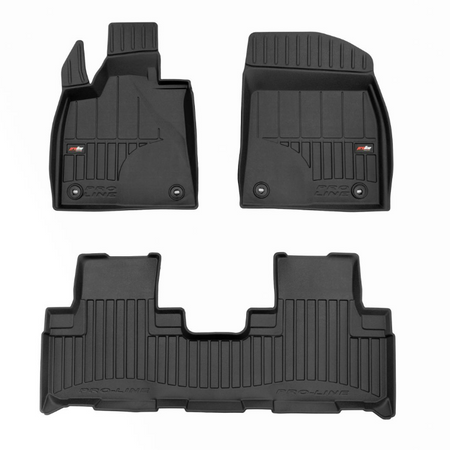 Covorase auto tip tavita Lexus RX AL20 Facelift, an fabricatie 05.2019 - 09.2022, caroserie suv | 3D427372