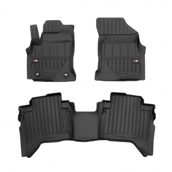Covorase auto tip tavita Toyota Hilux Hilux, an fabricatie 09.2016 - prezent, caroserie pick-up | 3D427747