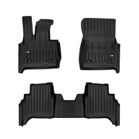 Covorase auto tip tavita Mercedes G-Class W464, an fabricatie 2018 - prezent, caroserie suv | 3D427761