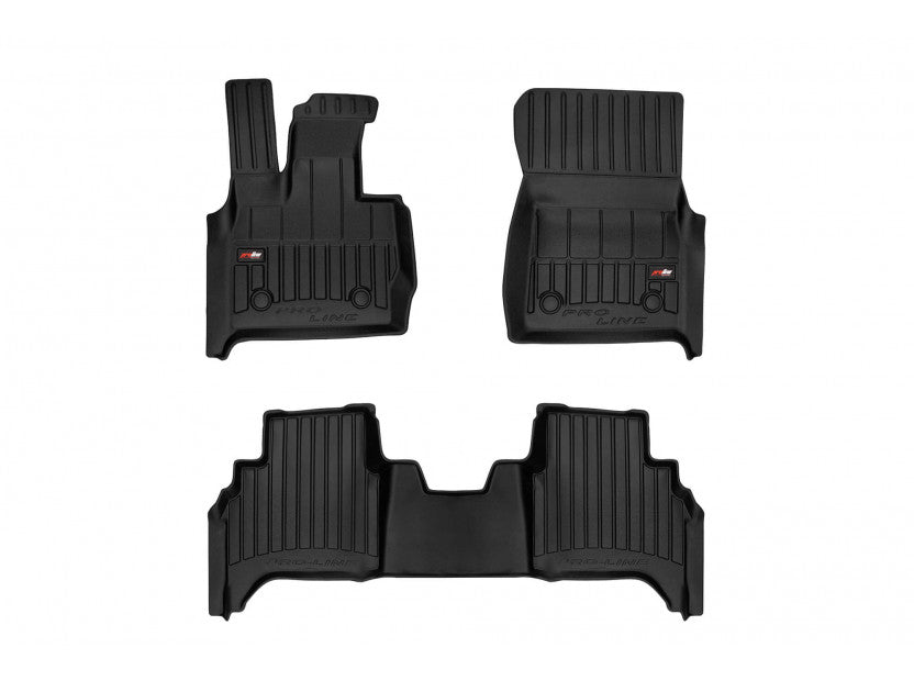 Covorase auto tip tavita Mercedes G-Class Clasa G W464, an fabricatie 2018 - prezent, caroserie suv | 3D427761