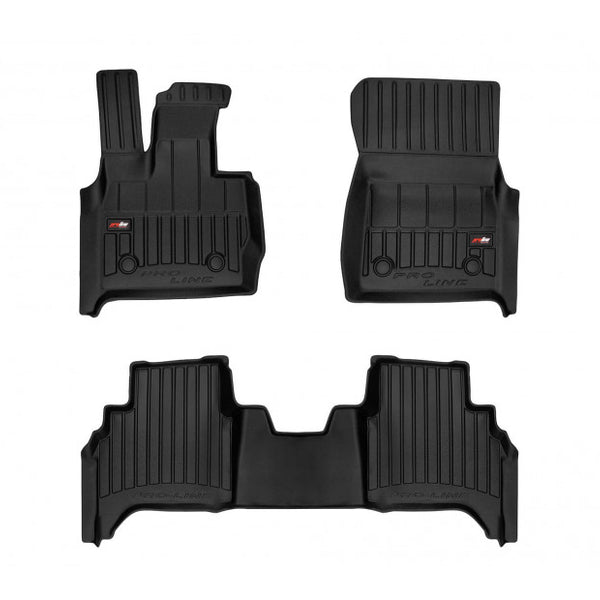 Covorase auto tip tavita Mercedes G-Class W464, an fabricatie 2018 - prezent, caroserie suv | 3D427761