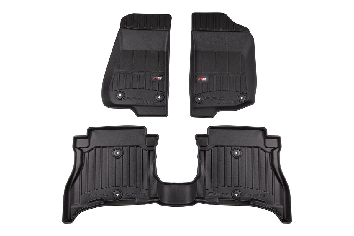 Covorase auto tip tavita Jeep Wrangler PHEV fabricatie 2021 - prezent, caroserie suv #1