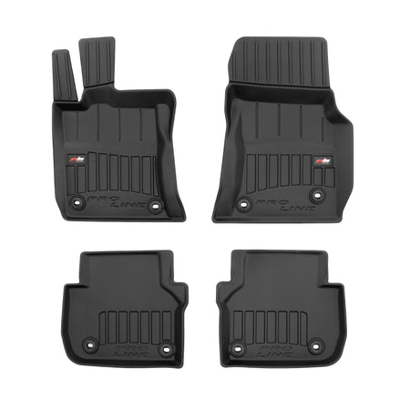 Covorase auto tip tavita Jaguar XF, an fabricatie 09.2015 - prezent, caroserie sedan | 3D427907