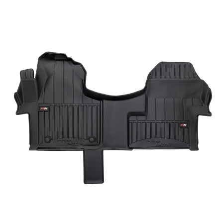 Covorase auto tip tavita Mercedes Sprinter III fabricatie 2018 - prezent, caroserie van, 3 locuri #1