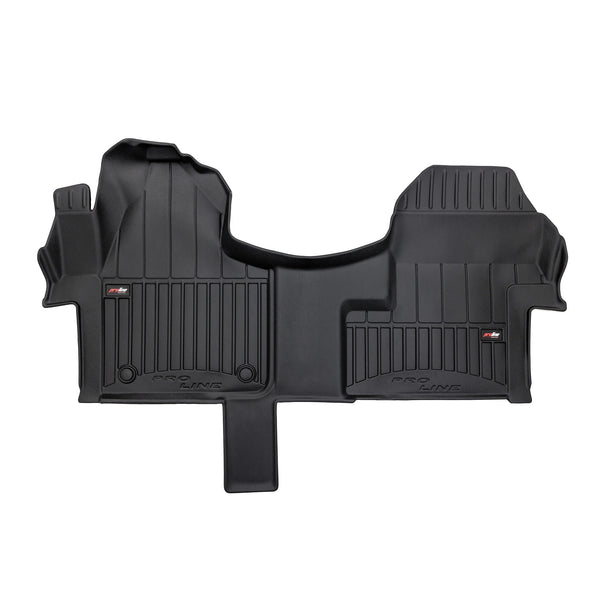 Covorase auto tip tavita Mercedes Sprinter III fabricatie 2018 - prezent, caroserie van, 3 locuri #1