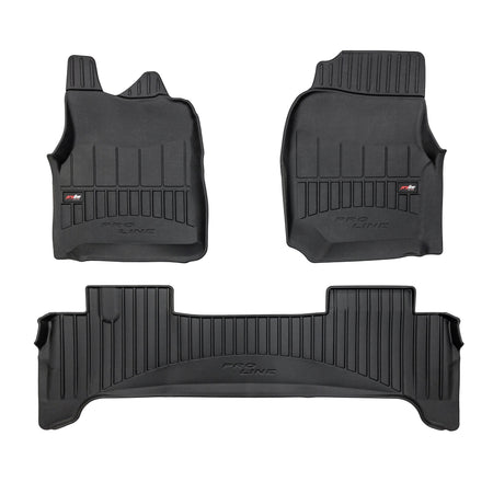 Covorase auto tip tavita Toyota Land Cruiser J100 Prado, an fabricatie 01.1998 - 2007, caroserie suv 5 usi | 3D428508