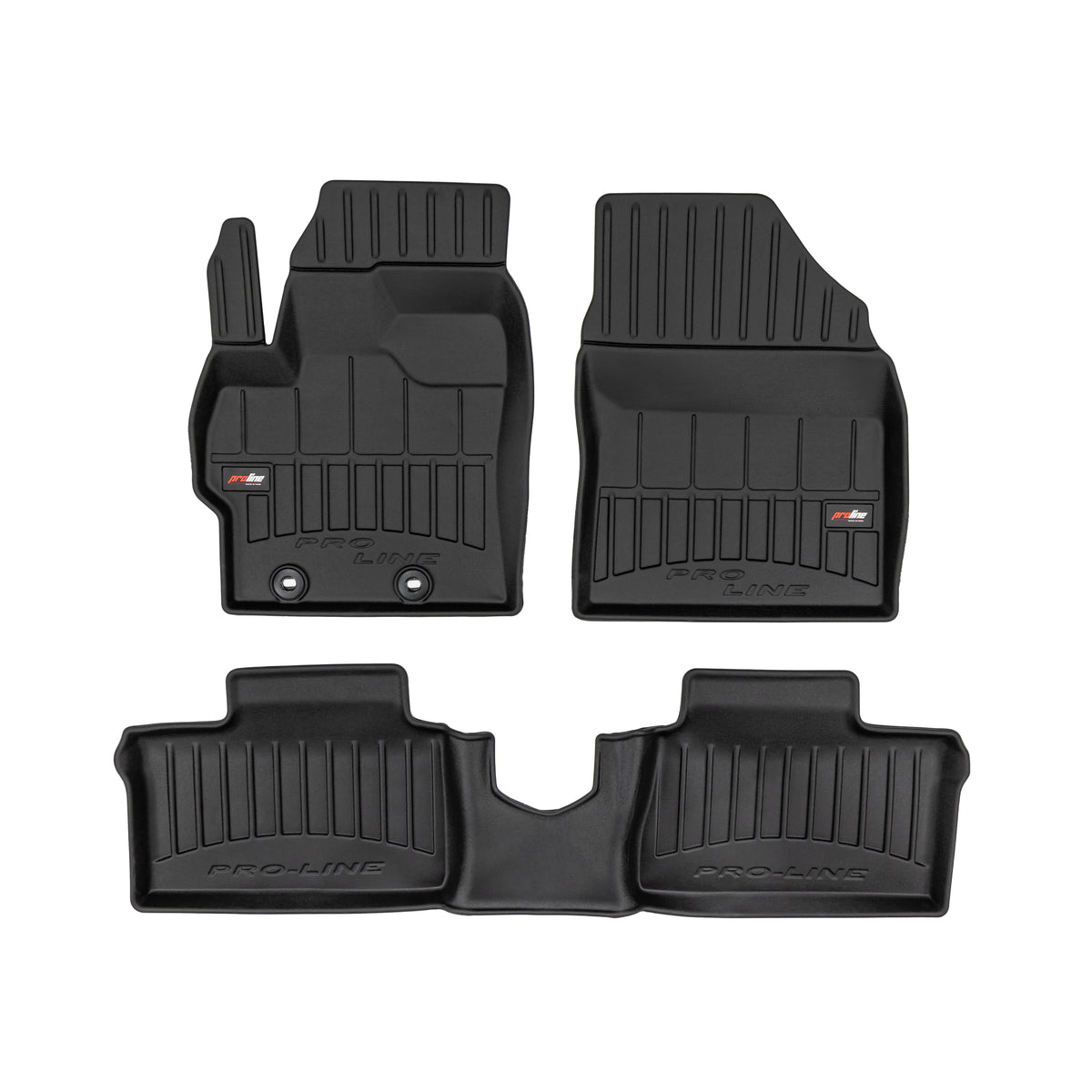 Covorase auto tip tavita Toyota Aygo Aygo X, an fabricatie 04.2022 - 12.2025, caroserie suv | 3D428553