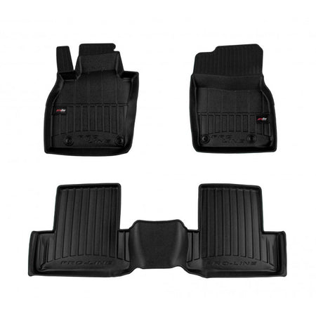 Covorase auto tip tavita Mazda CX -60, an fabricatie 08.2022 - prezent, caroserie suv | 3D428843
