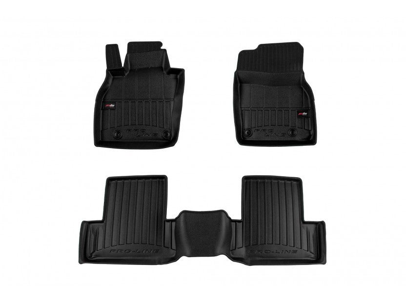 Covorase auto tip tavita Mazda CX -60, an fabricatie 08.2022 - prezent, caroserie suv | 3D428843