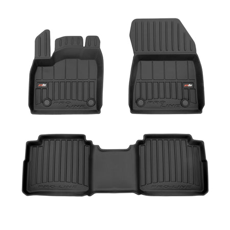 Covorase auto tip tavita Nissan X-Trail T33 fabricatie 2022 - prezent, caroserie suv #2