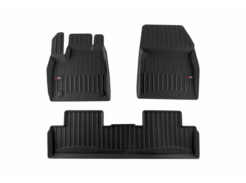 Covorase auto tip tavita Renault Megane Megane E-Tech, an fabricatie 06.2022 - prezent, caroserie hatchback | 3D429185