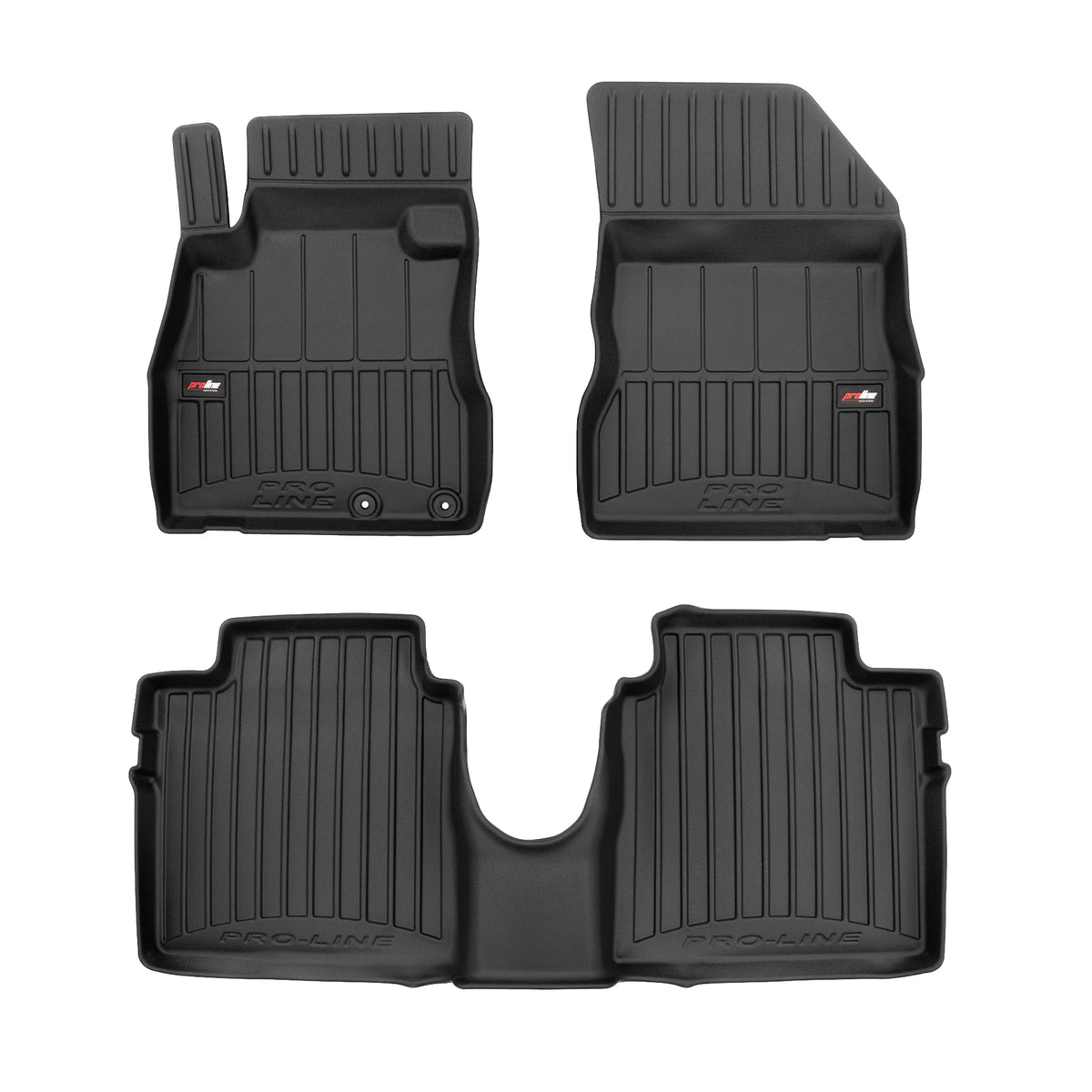 Covorase auto tip tavita Nissan Note Note II, an fabricatie 2012 - prezent, caroserie hatchback inainte de facelift din 2017 | 3D429260