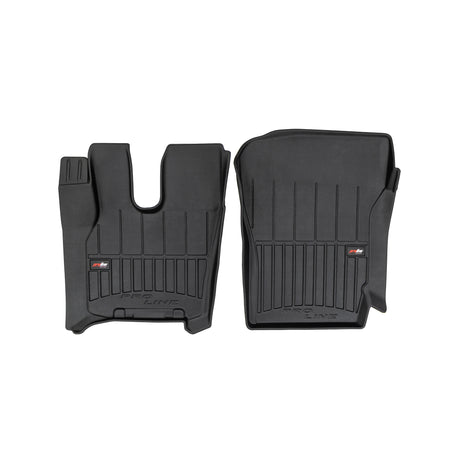 Covorase auto tip tavita Daf XF fabricatie 2022 - prezent, caroserie cargo, cu scaun cinema in dreapta #1