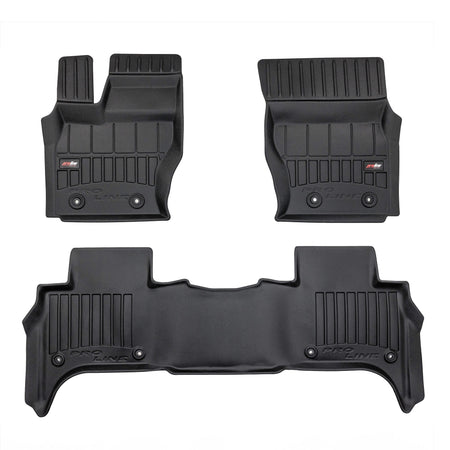 Covorase auto tip tavita Land Rover Range Rover Sport II, an fabricatie 09.2013 - 12.2021, caroserie suv | 3D430020