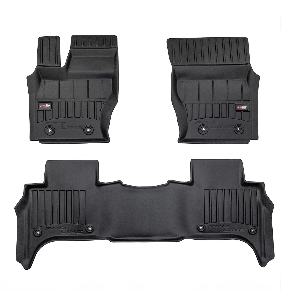 Covorase auto tip tavita Land Rover Range Rover Sport II, an fabricatie 09.2013 - 12.2021, caroserie suv | 3D430020