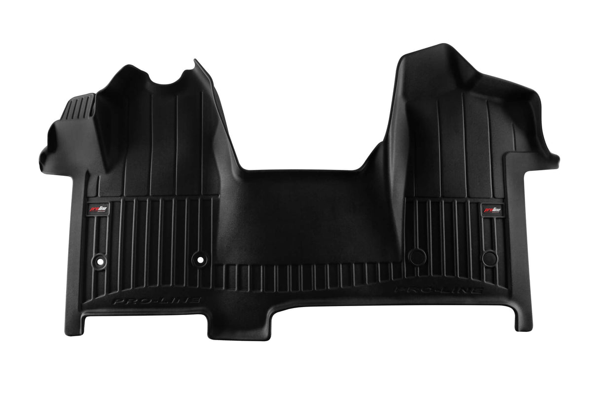Covorase auto tip tavita Renault Master III, an fabricatie 06.2010 - 09.2024, caroserie van dupa facelift din 2019 | 3D430365