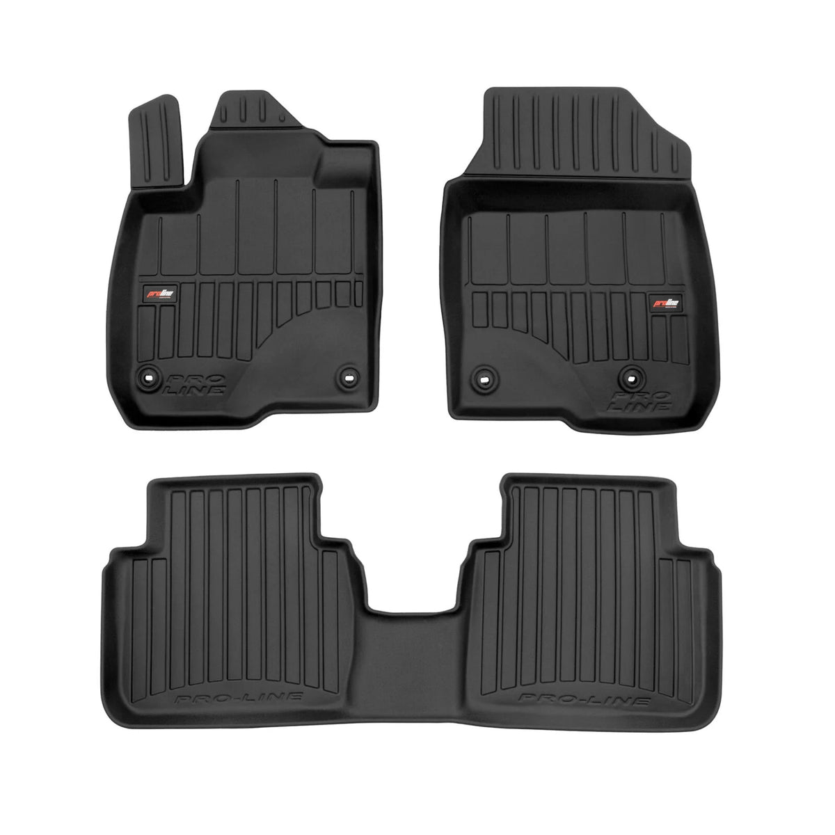 Covorase auto tip tavita Honda ZR-V, an fabricatie 2023 - prezent, caroserie suv | 3D430372