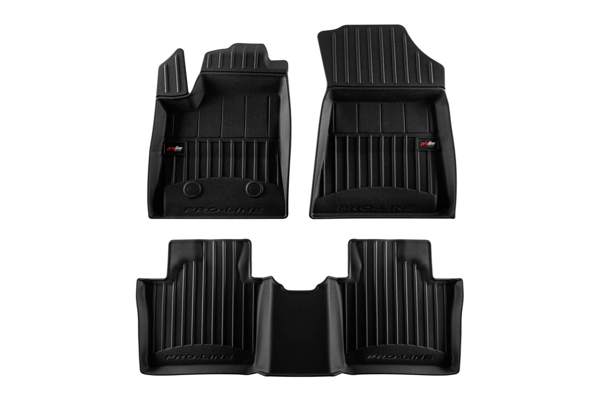 Covorase auto tip tavita Renault Espace VI E-Tech Hybrid, an fabricatie 04.2023 - prezent, caroserie suv | 3D430627