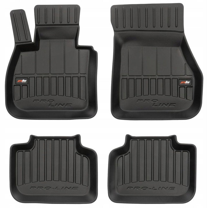 Covorase auto tip tavita BMW X2 X2 U10, an fabricatie 03.2024 - prezent, caroserie suv | 3D430655