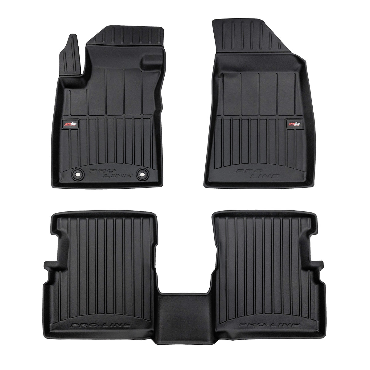 Covorase auto tip tavita MG ZS, an fabricatie 2017 - 05.2022, caroserie suv | 3D430709