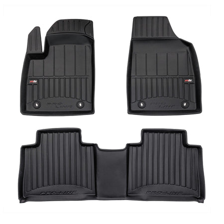 Covorase auto tip tavita MG HS Facelift fabricatie 03.2023 - 06.2024, caroserie suv #3