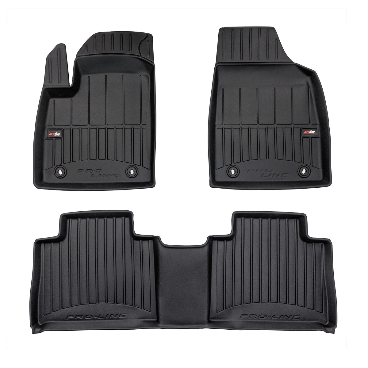 Covorase auto tip tavita MG HS HS, an fabricatie 06.2018 - 2022, caroserie suv | 3D430716
