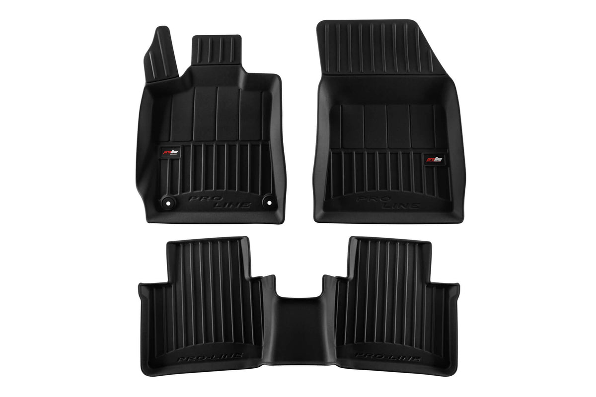 Covorase auto tip tavita Citroen C5 X, an fabricatie 05.2022 - prezent, caroserie suv | 3D430891