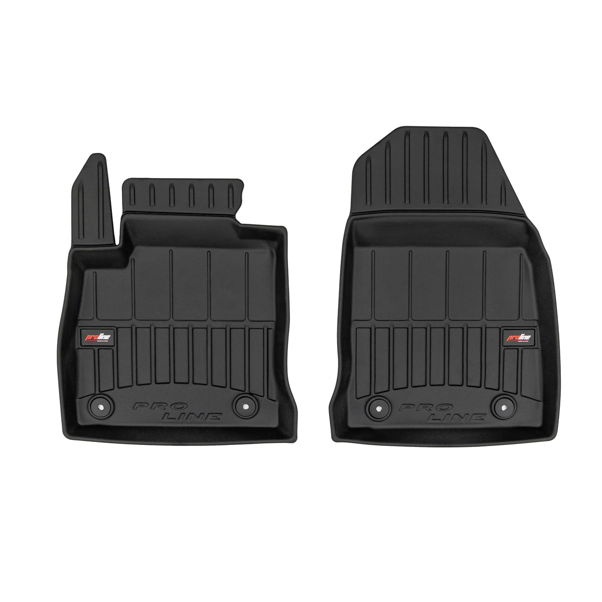 Covorase auto tip tavita Ford Transit Courier II, an fabricatie 04.2023 - prezent, caroserie van | 3D430983